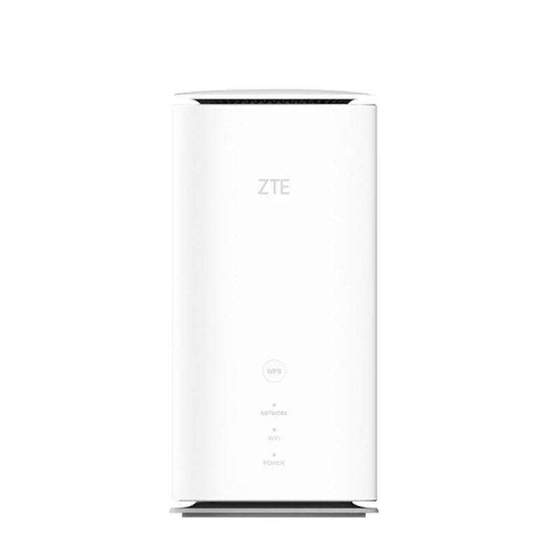 Originele Zte 5G Cpe MC8020 Wifi 6 + Dual Band 5400Mbps Mesh Wifi Extender Draadloze Routers Met Sim card Slot 5G 4G Lte Netwerk