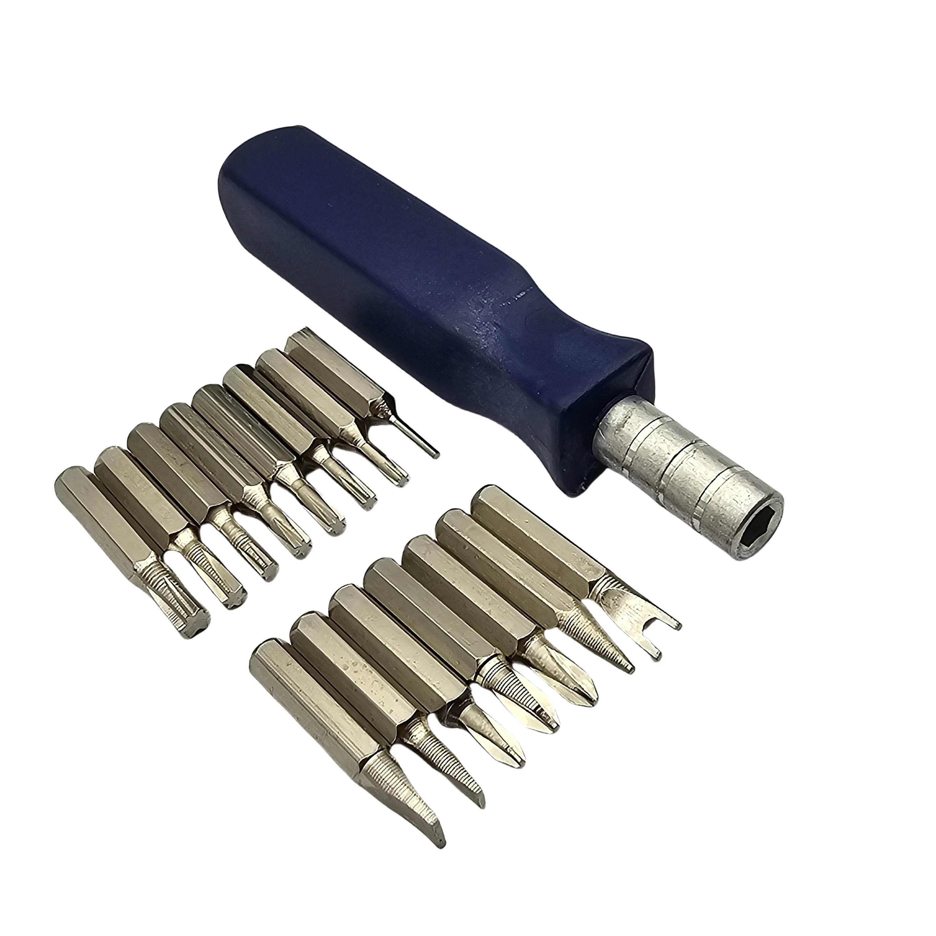 

Портативный набор инструментов отверток для электрических скутеров, велосипедов, бытовой техники, компактный, удобный для переноски мини-ящик для инструментов