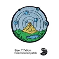 Hook Patch 37