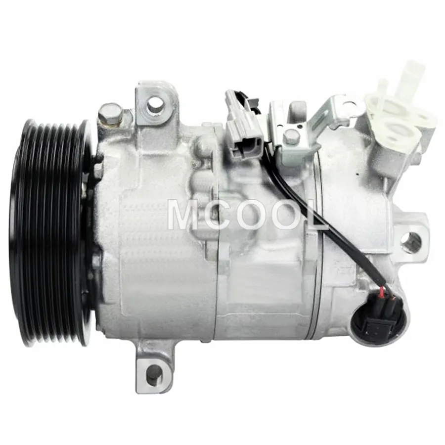 DCP23032 For Renault A/C compressor Renault Grand Scenic III Megane CC 8200958328 447150-0040 447150-0040 248300-2260 4472603050