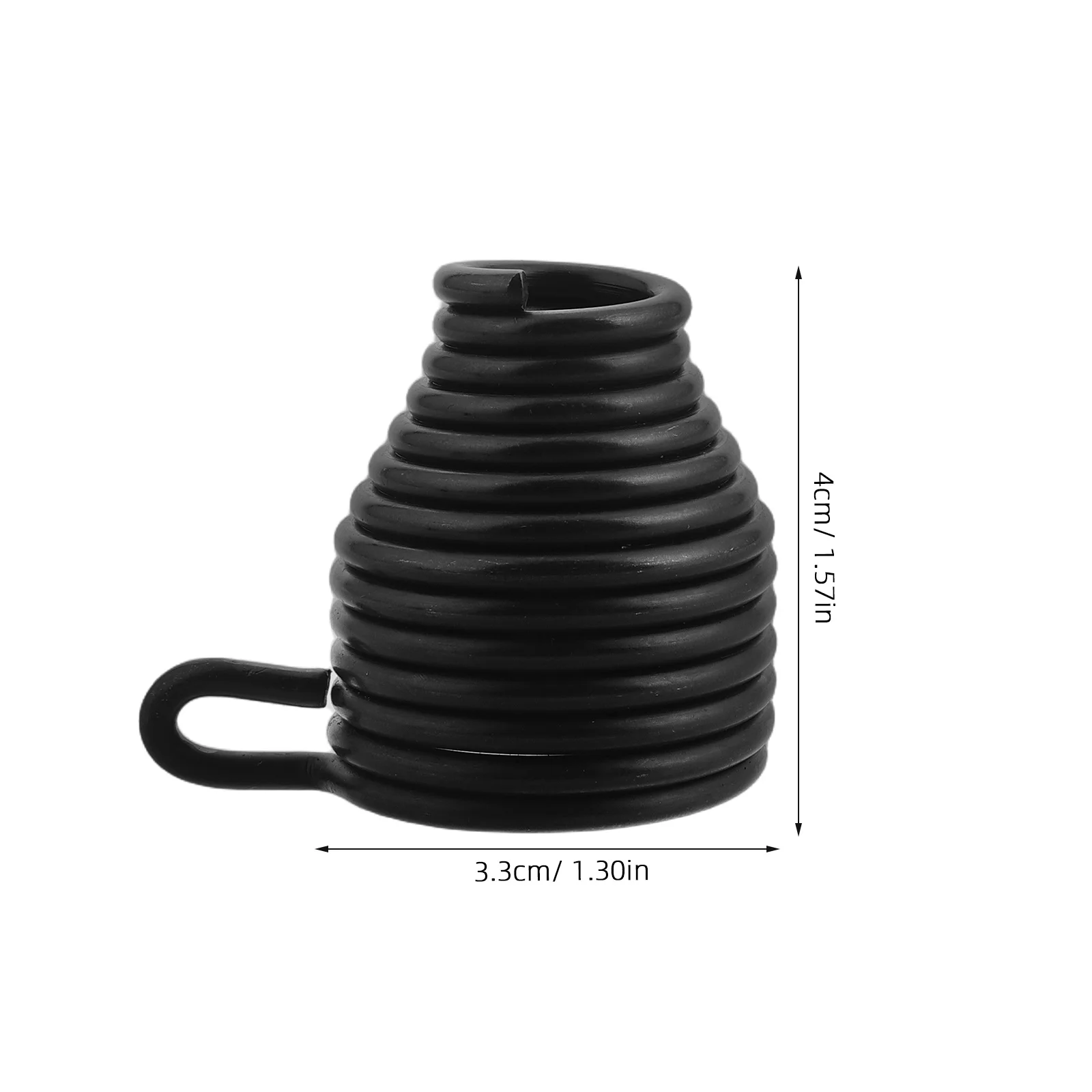 2 Stuks Pneumatische Luchthamer Lente Retainer Duurzaam Gelegeerd Staal Vervanging Fit Automotive Beitel Tool Pneumatische Tool Accessoires