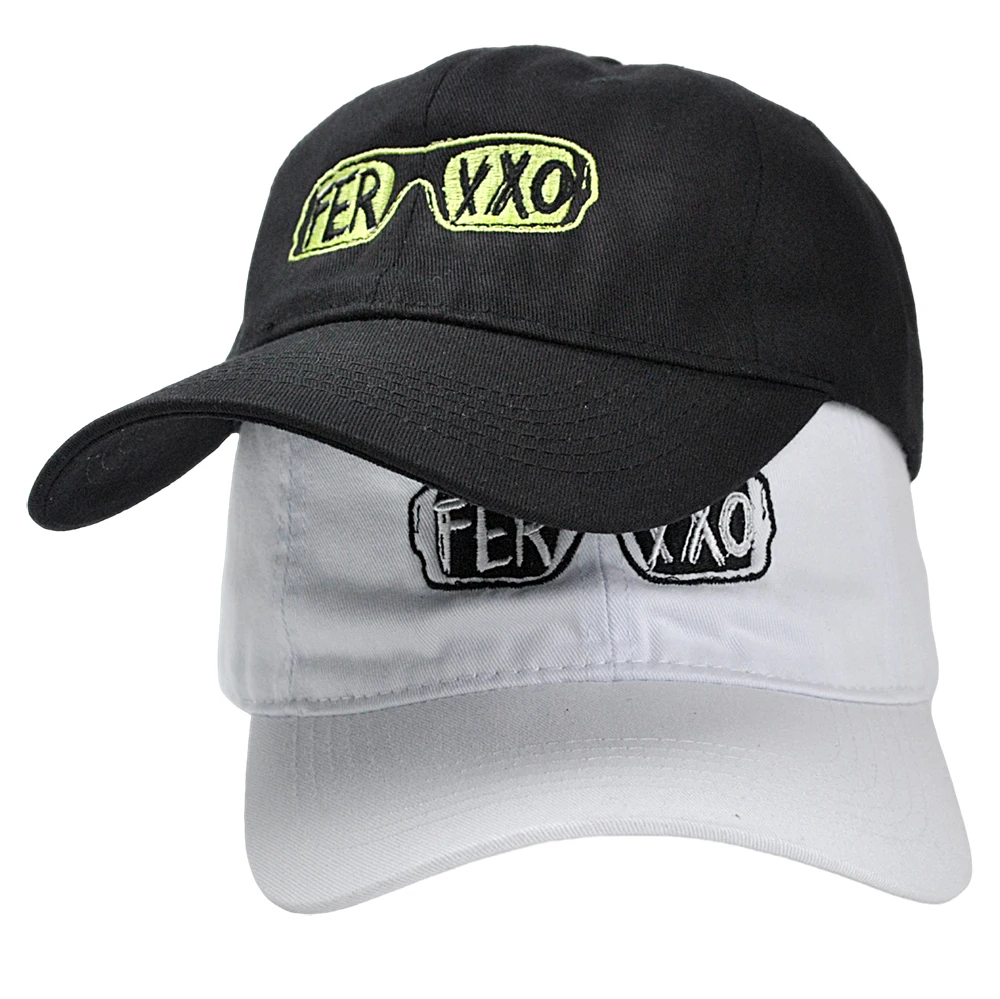 Ferxxo Baseball Cap Feid  Dad Hat Embroidered Cotton Adjustable Summer Comfortable Woman Beach Hat Trucker Hats