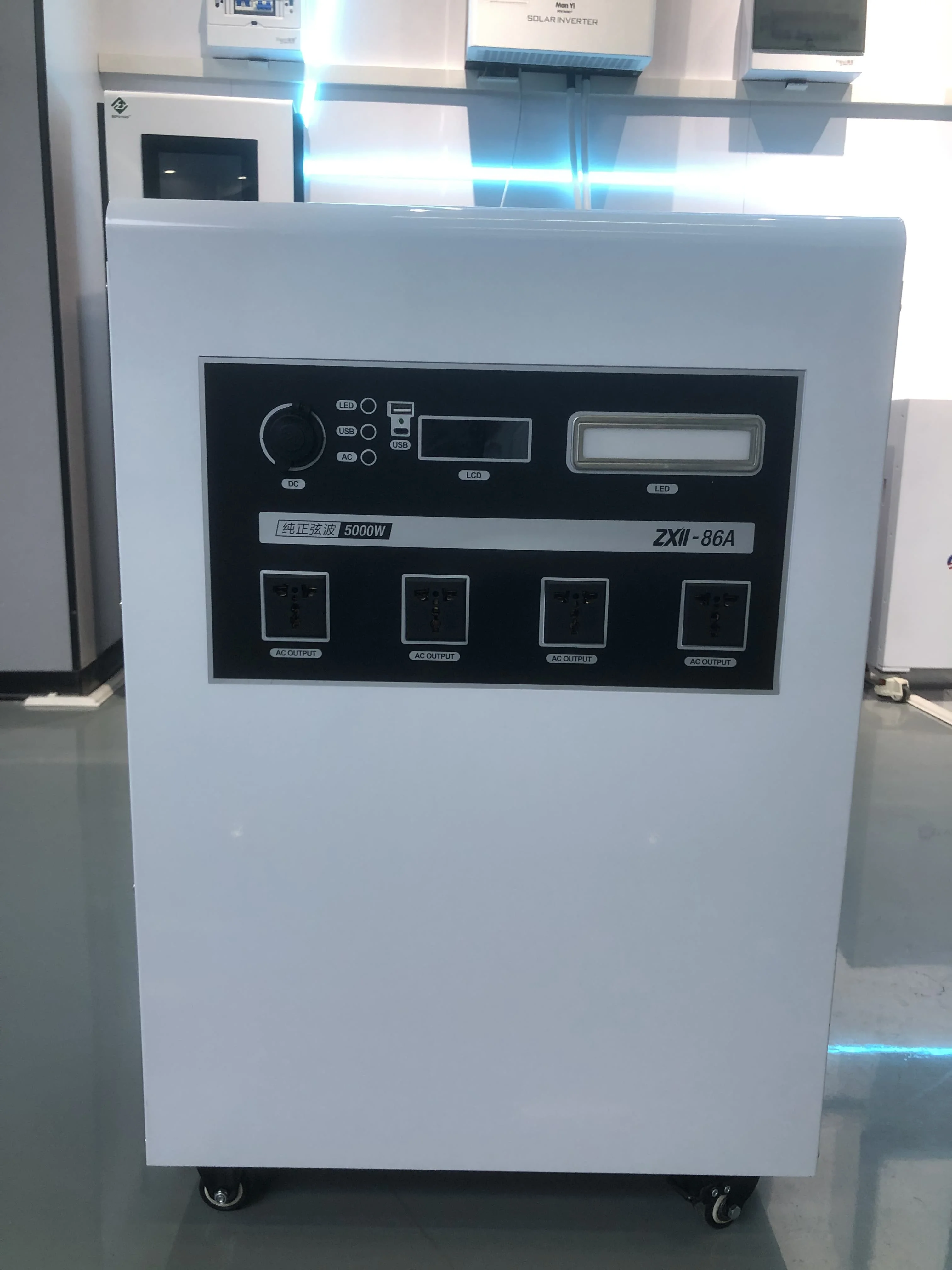 0ff Grid Hybrid 5KW 10KW 15KW 20KW 50KW Solar Panels With Battery and Inverter Complete Kit Solar Energy Power System for Home