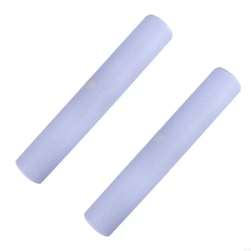 G6DD 30x100cm DIY Case Dust Mesh Filter,PVC Dustproof Dust Filter Cover, Mesh Grill with Frame Strips