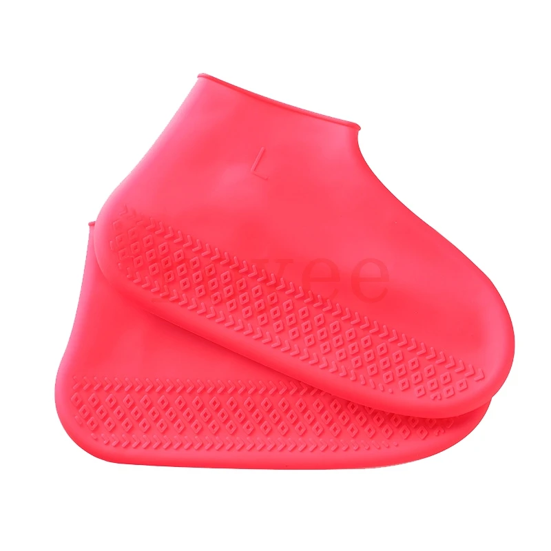 

high quality running shoe covers rain outdoor waterproof shoe covers Reusable pvc rain shoes cover