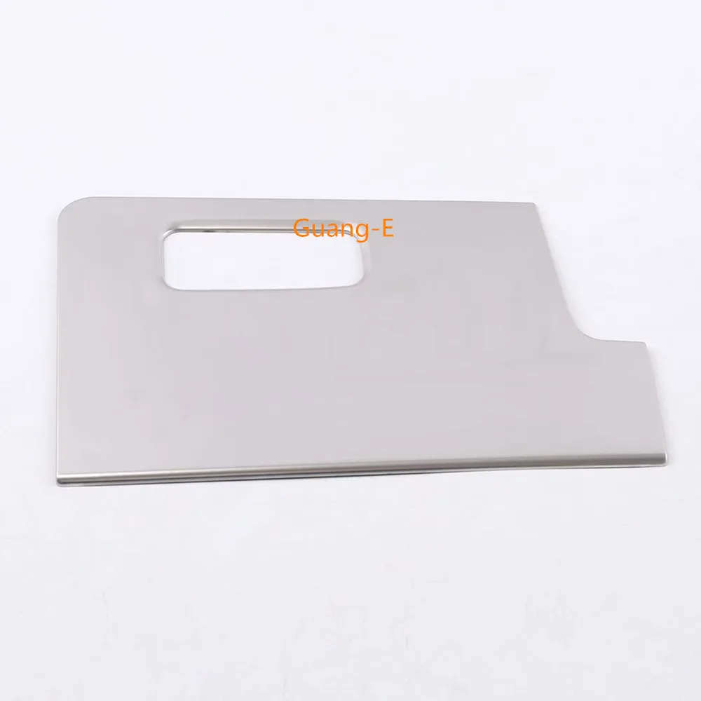 Trim Handle Glove Driver Container Switch Storage Case Box Frame For Volkswagen VW Tiguan L MK2 2016 2017 2018 2019 2020 2021 - view 3