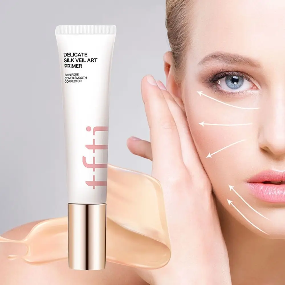 silk veil art primer