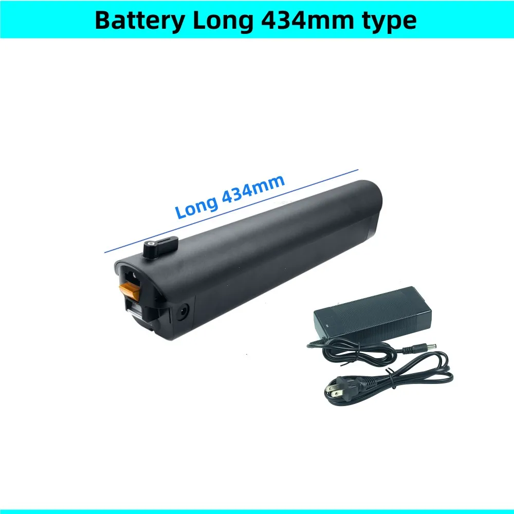 Step-Thru Step-Over 9S Pro V2 E-bike batterij 36V 9,6Ah 10Ah 10,5Ah voor Propella 9S Pro V2 E-bike batterij - afbeelding 1