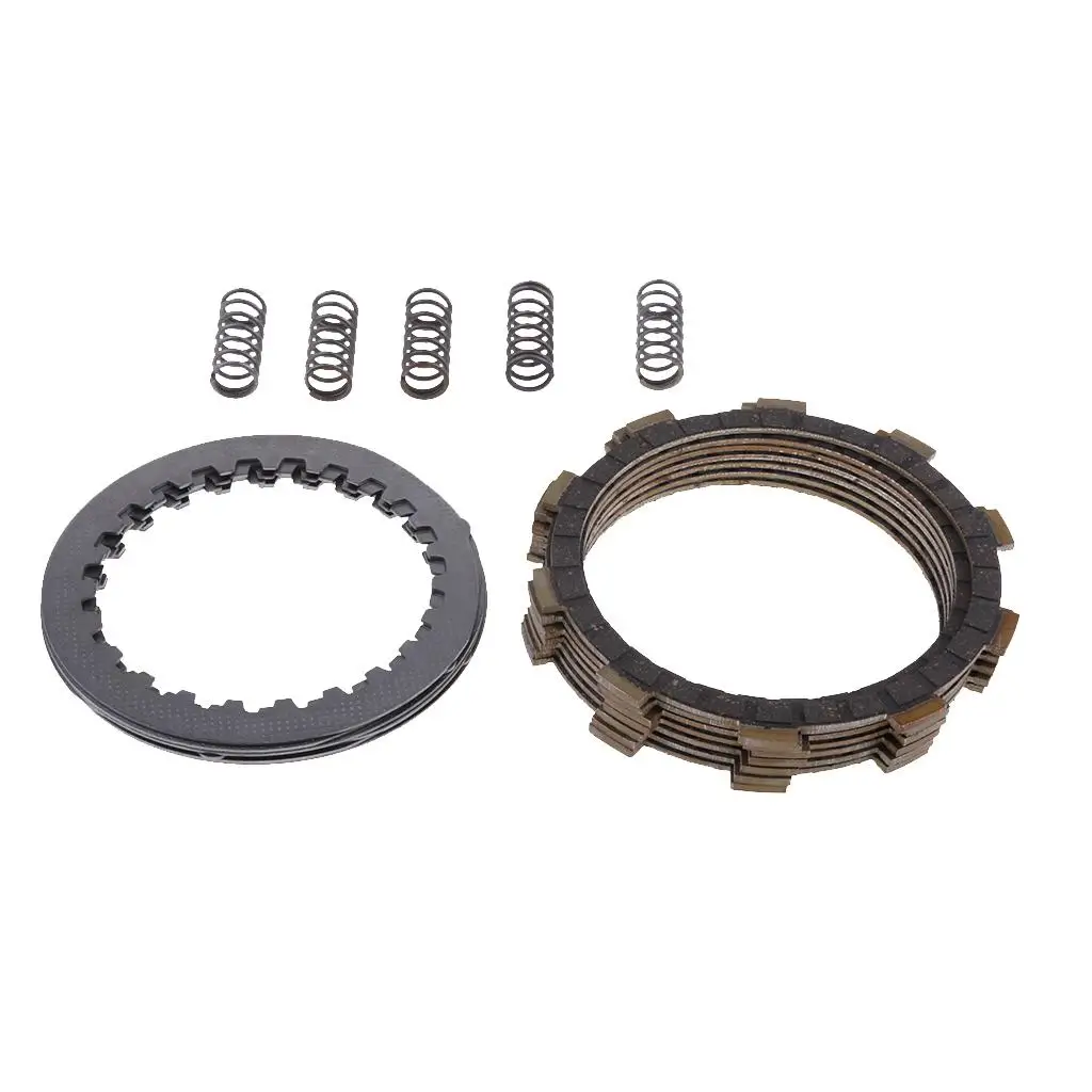 Clutch Heavy Duty Springs Gasket Plates for 200 1988-2006