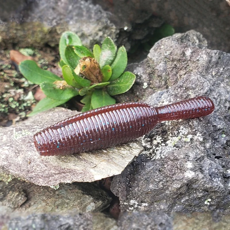 アメリカ版山本ポテト-高比重水中ルアー-ソフトベイト-山田鯉-鉛フリー逆さ釣り