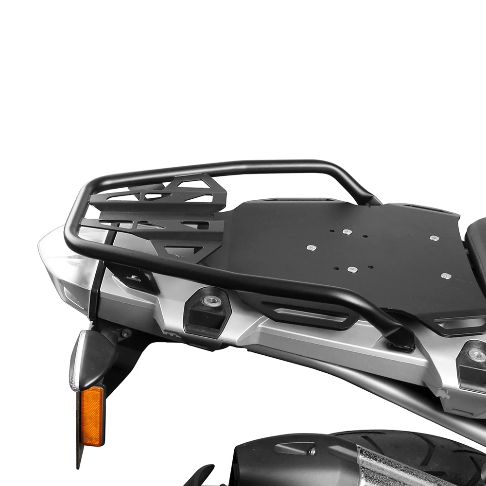 For BMW R1200GS R1250GS Adventure 2013-2022 gs1200 Motorcycle Pillion Luggage Rails Rear Seat Area Covering Plate Luggage Rack