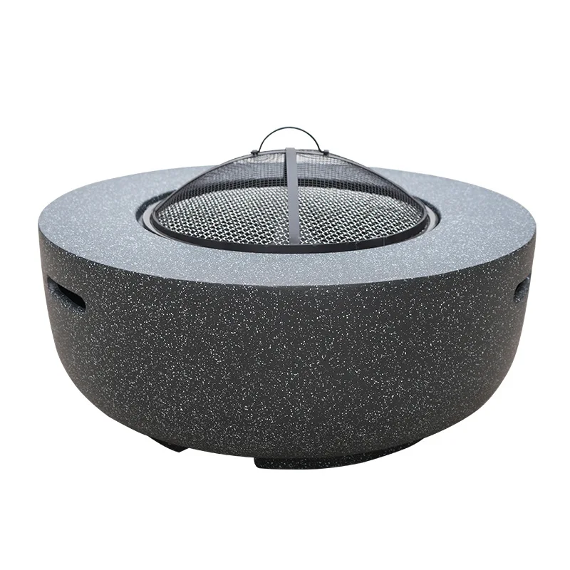 Household tea roasting stove set Indoor heating stove, charcoal grill, patio grill, brazier