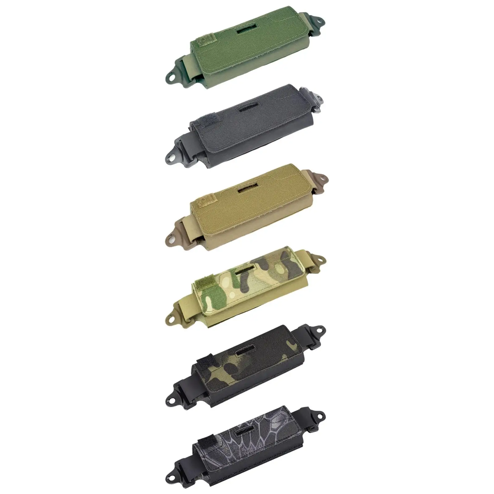 

Battery Weight Bag for Enhanced Balance and Stability - Ideal for Fast BJ PJ MH