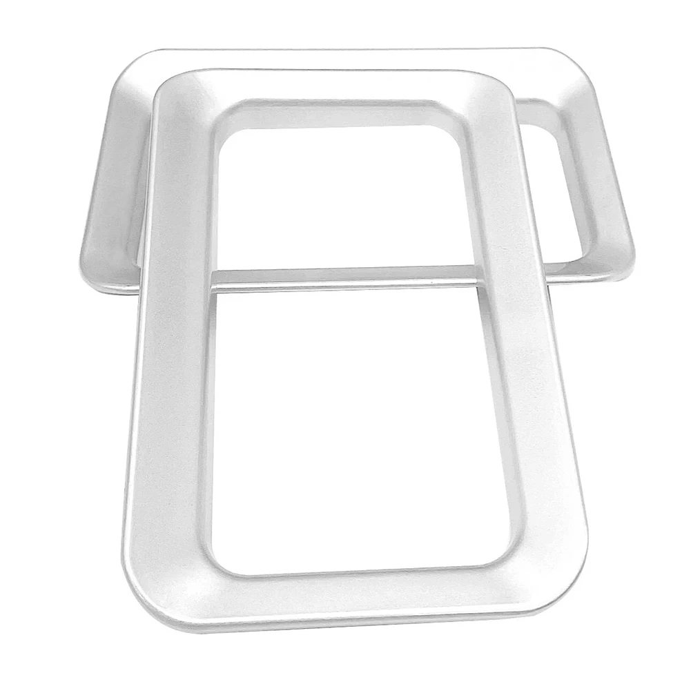 Griglia anteriore Inserti Copertura Trim per Suzuki Per Jimny JB64 JB74 2019 2024 Parte di ricambio in stile OEM per paraurti anteriore auto