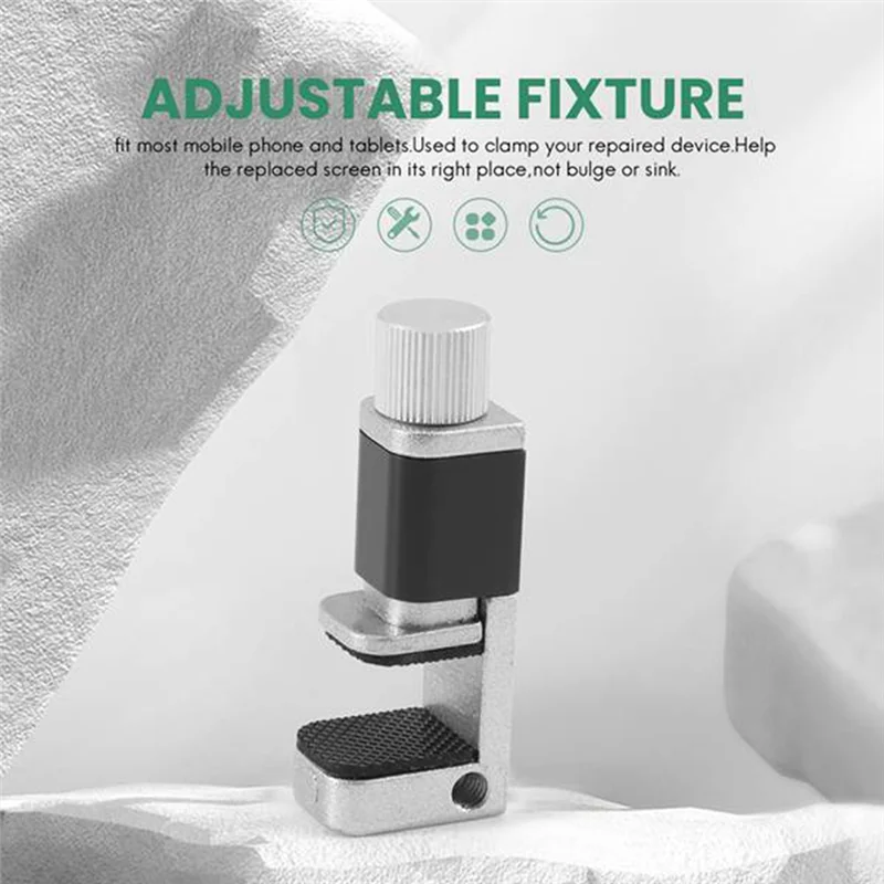 

AB47-20 шт., держатель-зажим, регулируемый инструмент для ремонта мобильного телефона, зажим для крепления ЖК-экрана, прочный пресс для экрана мобильного телефона