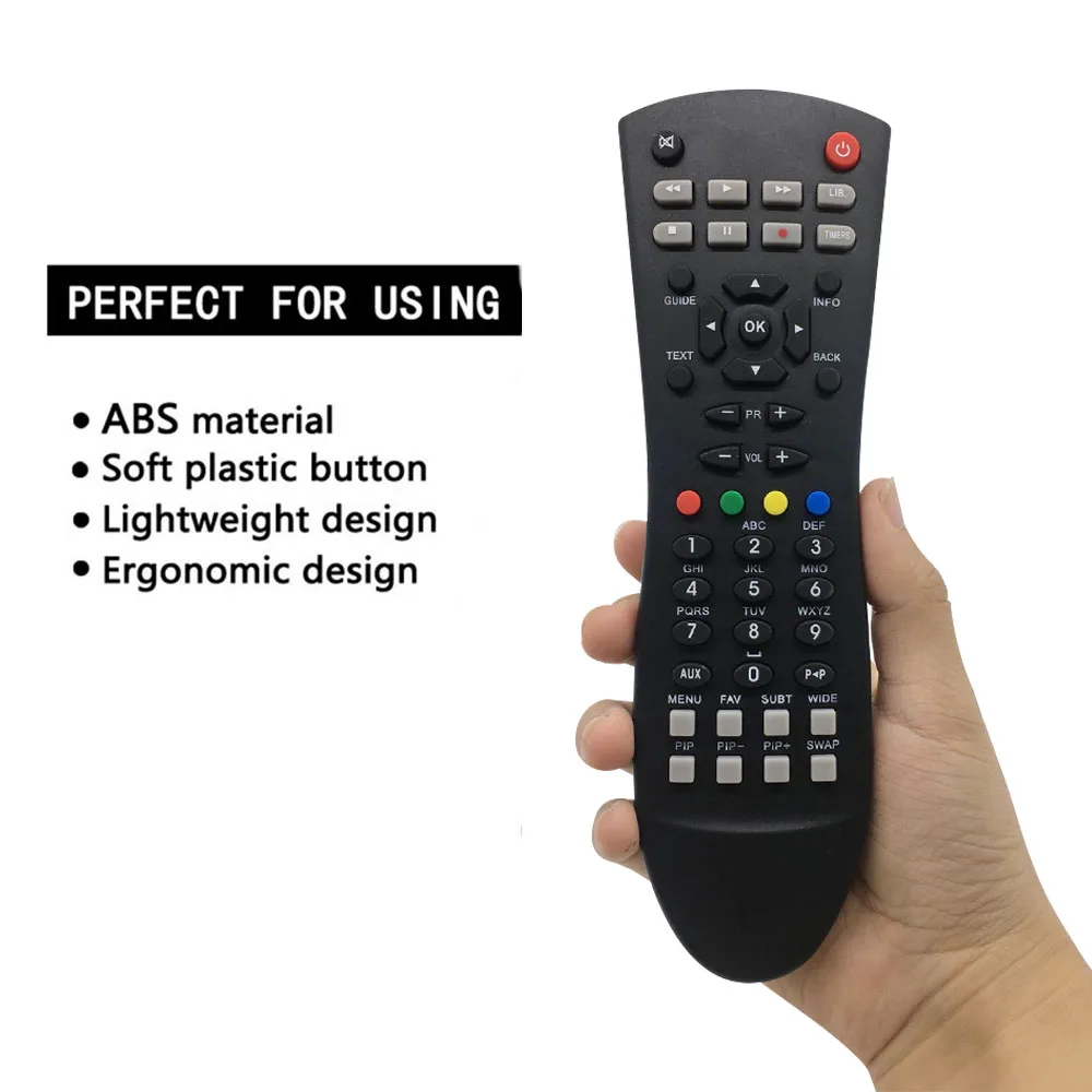 

New RC1101 Remote Control For Hitachi TV HDR255 HDR163 HDR165 320HDR10 500HDR10