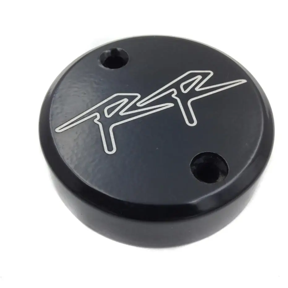 

Front Brake Reservoir Cap For 1993-2005 01 02 03 04 Honda CBR 900RR 929RR 954RR 1000RR Fireblade Motorcycle Billet Aluminum