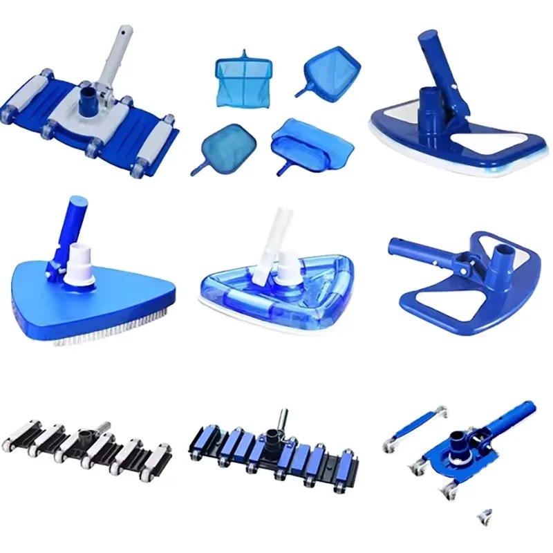 Wholesale Factory Price Full Set Swimming Pool Equipment Accessories