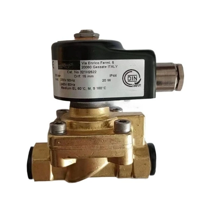 

Электромагнитный клапан 121G2320 121G2520 321H2322 321H2523 321H2522