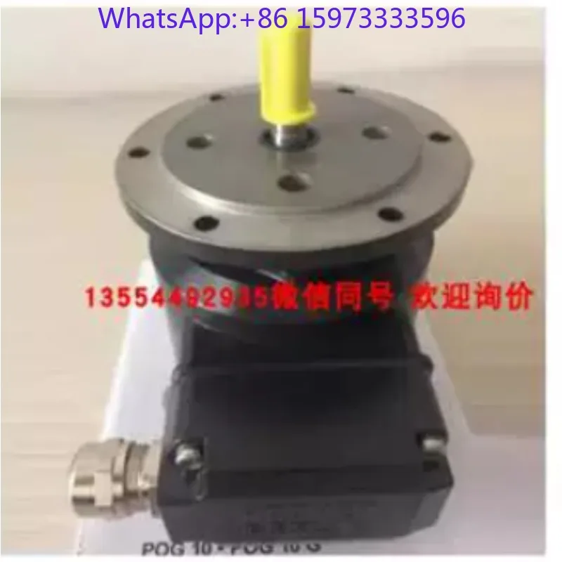 1pcs Heavy Duty Encoder POG10DN1024I for Industrial Position Feedback