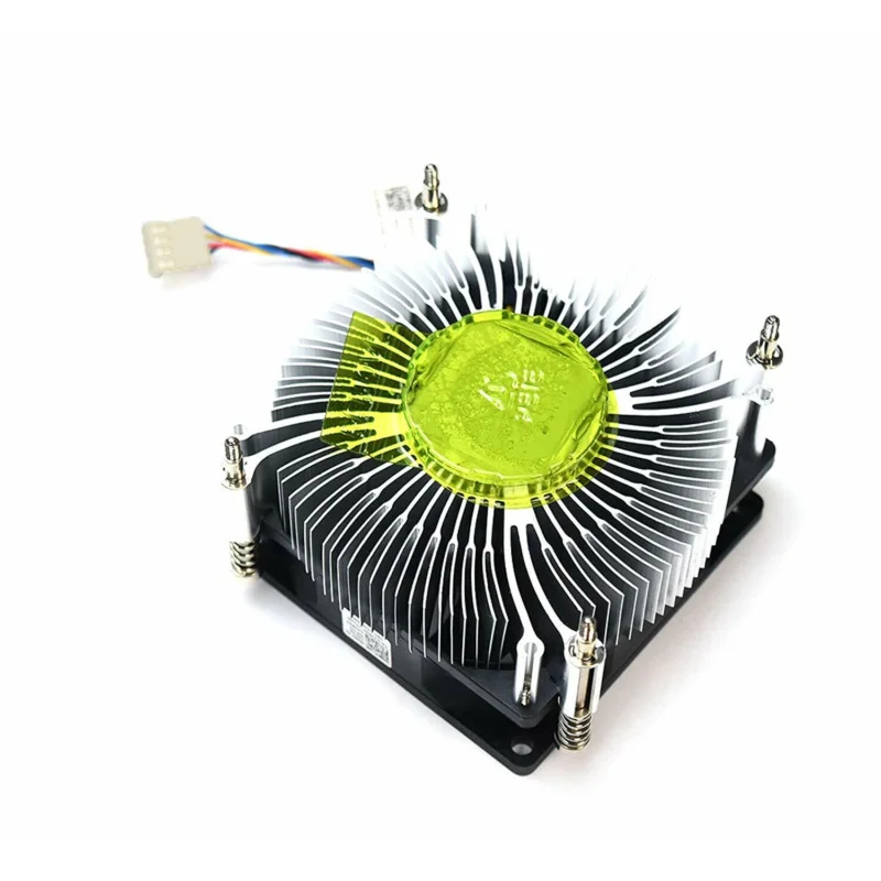 FOR DELL OptiPlex 3046 3050 5050 7040 7050 CPU Radiator Fan CN-03VRGY 3VRGY