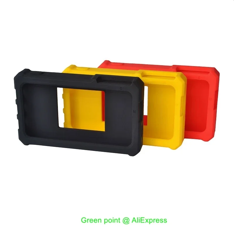 DS212 الذكية 2 قنوات ملتقط الذبذبات الرقمي شاشة تعمل باللمس واجهة USB 1 ميجا هرتز 8 ميجابايت 10MSa/s اقتران التيار المتناوب/تيار مستمر راسم الذبذبات المتعدد