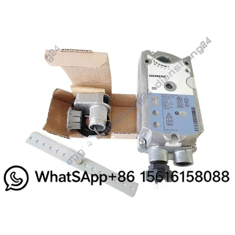 Liquid Level Actuator for York Air Conditioning GEB131.1U Replacement Part 025-38177-000 025W38177-001 HVAC Control Valve