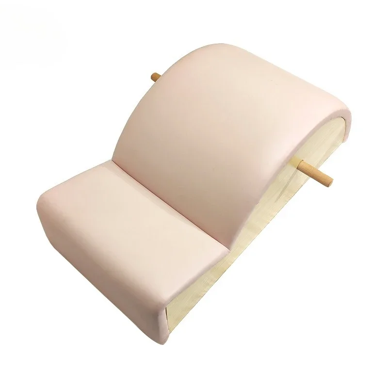 

Scoliosis Maple Soother, Yoga Lumbar Fitness Traction Trainer