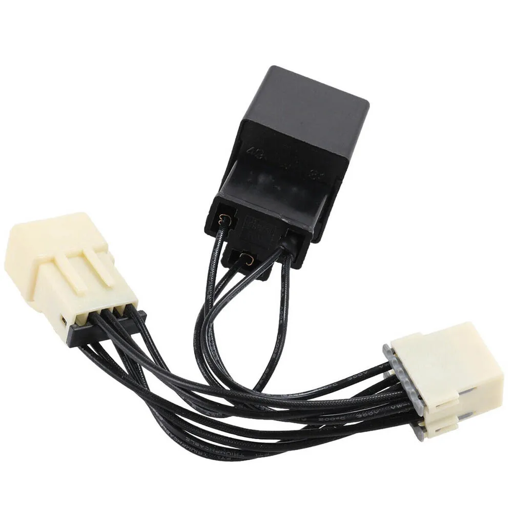 For Corvette C5 1997 2004 Relay Wiring Harness Compatible with For Chevrolet Electrical System Configuration and Layout