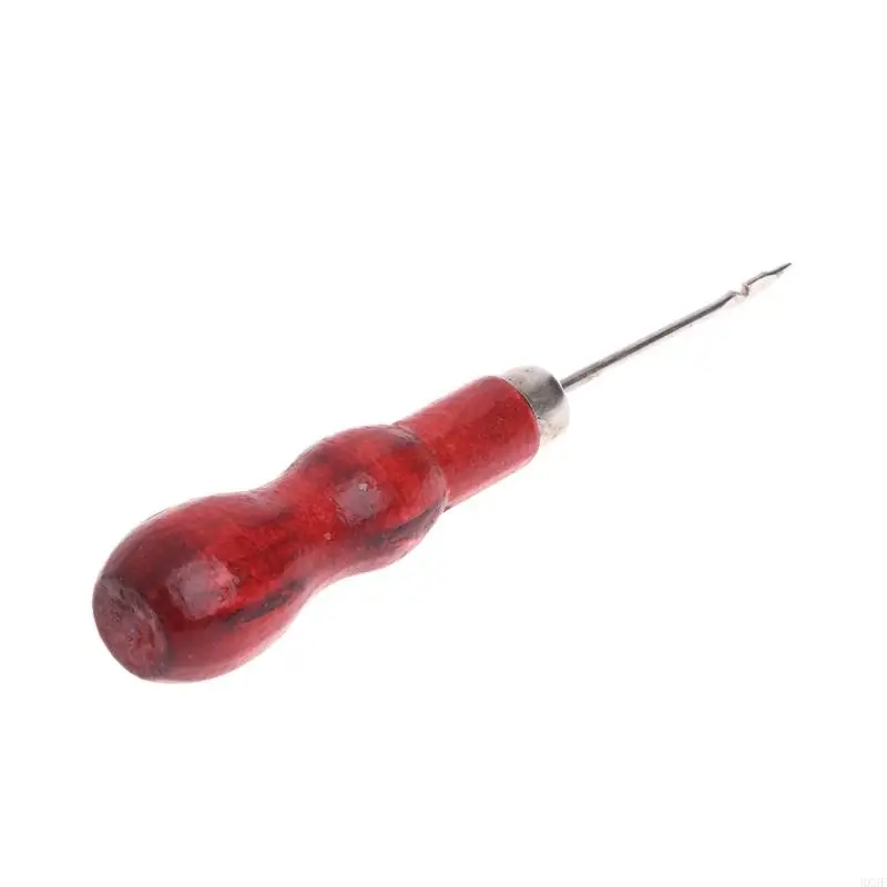 HX6F AWL Ropa Puntch Diy Repair herramientas encuadernación