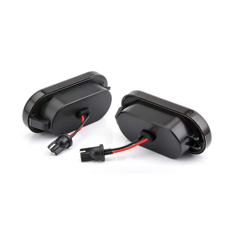 Led Dynamic Side Marker Turn Signal Light Sequential Blinker Light For VW Golf 3 4 MK3 MK4 Passat 3BG Polo 6N 9N Bora Vento