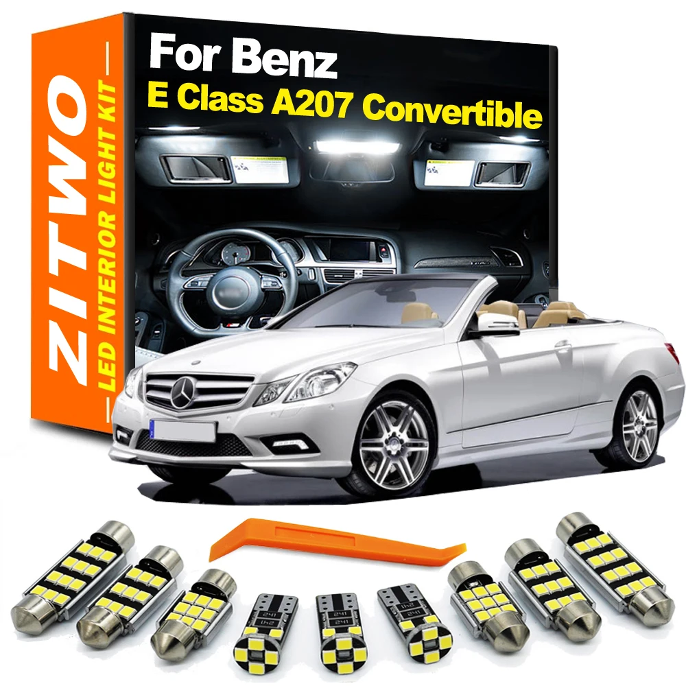Zitwo 13Pcs Car Bul…