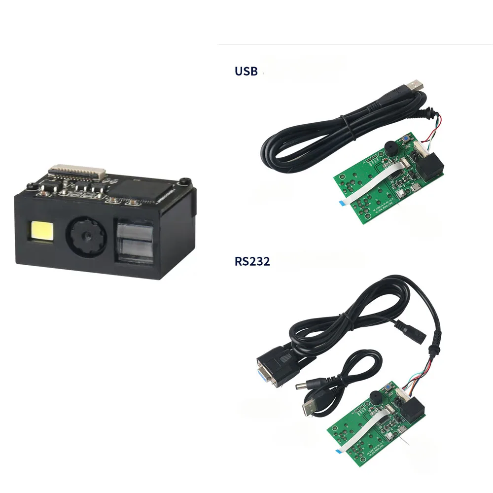 

2d сканер штрих-кода с автоматическим смыслом, непрерывное сканирование штрих-кода, темное окружающее срествие, сканирование естественного света в помещении, применяется для торгового автомата