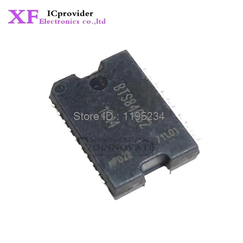 10PCS BTS840S2 HSOP-20