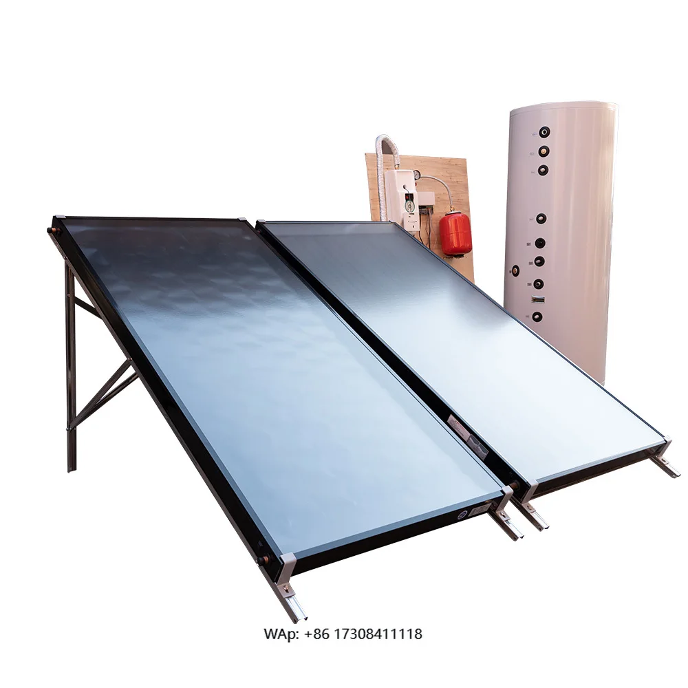Split Flat Solar Water Heater Energy-saving Water Heater
