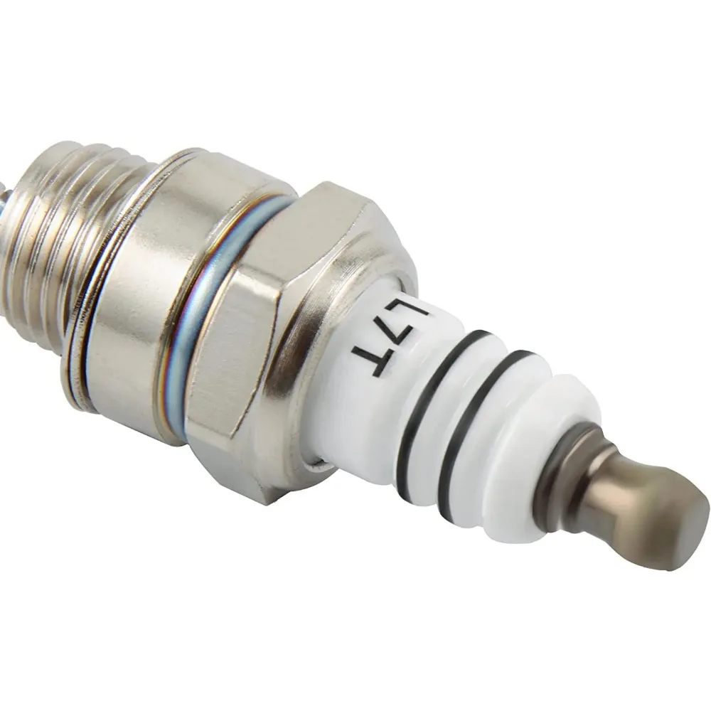 Gasoline Chainsaw Brush Cutter Accessories Grass Trimmer Parts M14*1.25 Spark Plug A7TC L7T