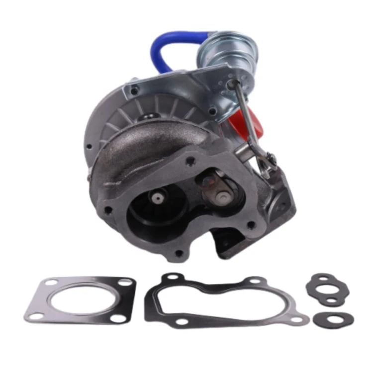 New RHB5 Turbocharger VA430075 129908-18010 for YM Industrial Engine 4TNV98T 6