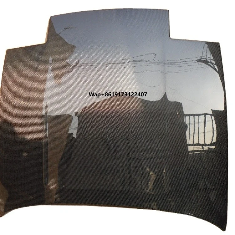 

New 180SX OEM Style Carbon Fiber Front Hood-High Quality Easy Installation