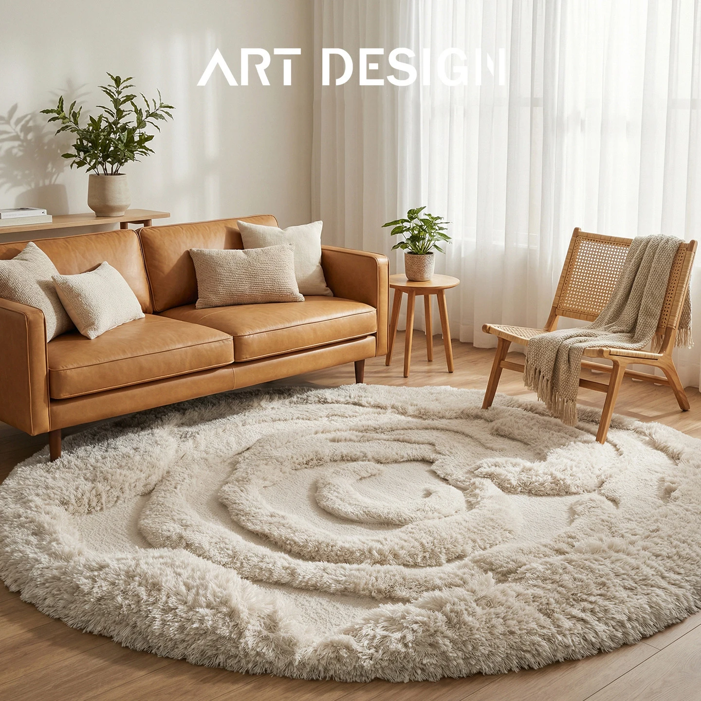French Style Carpet Living Room Solid Color Modern Area Rug for Bedroom Decoration Bedside Kid Room Carpet Play Mat Soft Fluffy