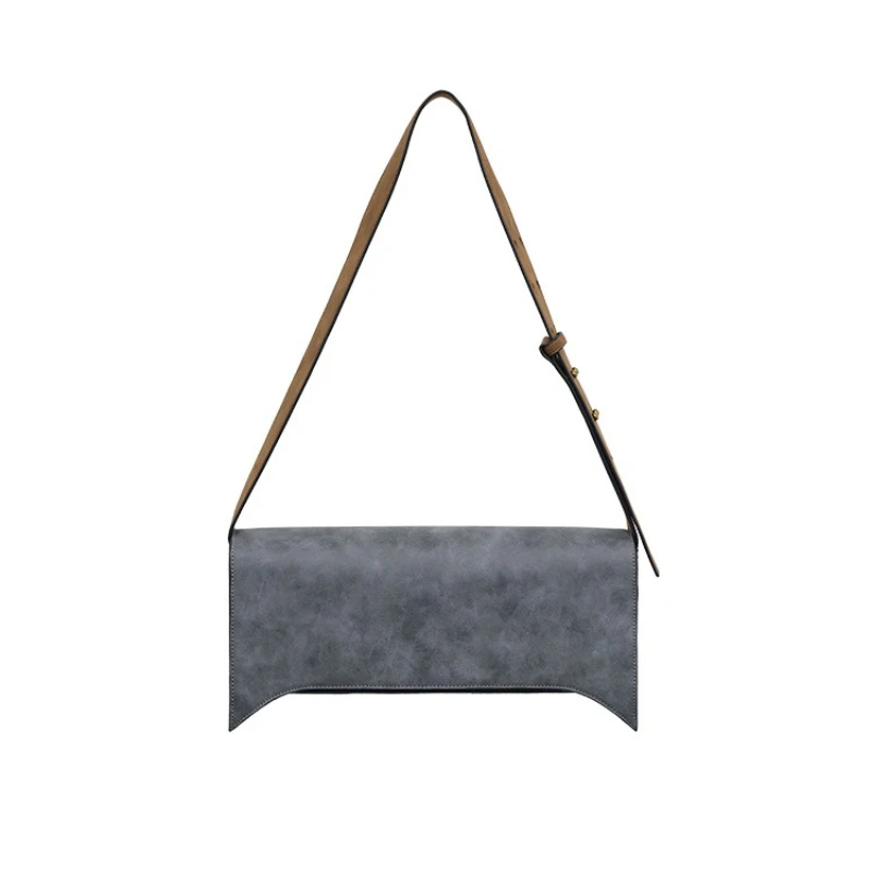 

Original Women's Bag 2025 New High Quality Faux Leather Fashion Chic Design Handbag Exquisite Distinctive Versatile Shoulder Bag