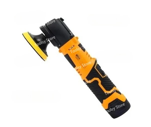 Wireless Waxing Machine Car Rechargeable Mini Polishing Machine