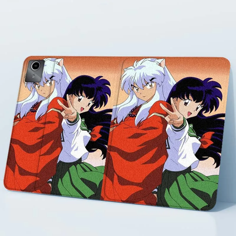 إينوياشا الكرتون شعبية أنيمي ل Xiaoxin لينوفو الوسادة تبويب K10 K11 M10 P12 P11 برو GT Gen2 زائد الفيلق Y700 Y900 12.1 اللوحي