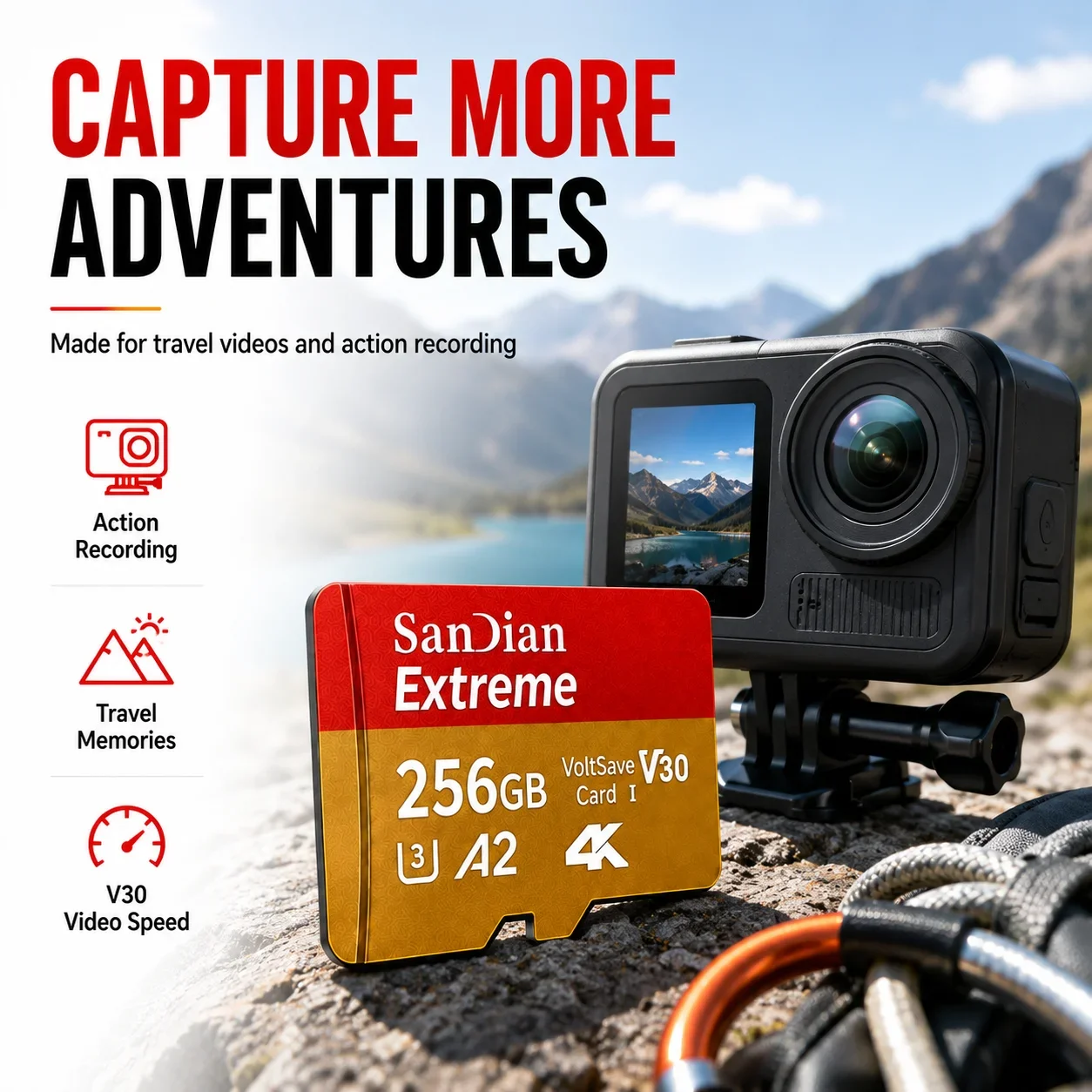 2026 1TB Micro TF/SD Card Memory Card 128GB 256GB  Mini Memory Card Class10 For Camera/Phone/Drone