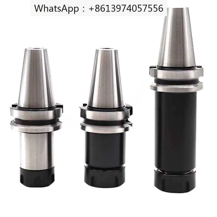 CNC tool holder 30/40/50-ER20, directly supplied by manufacturer with 90/100L high-precision and strong ER32 tool holder