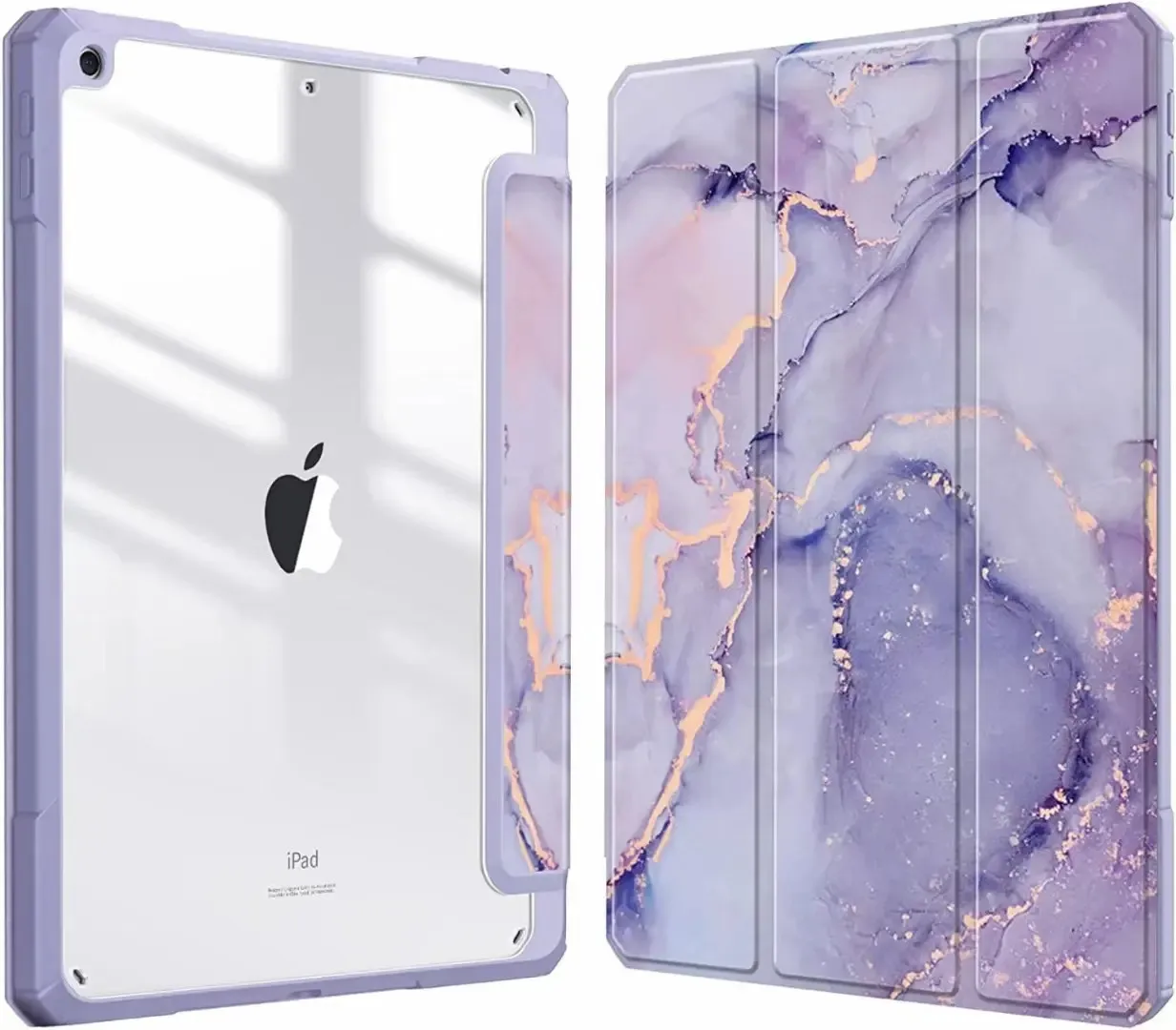 

Для iPad Air4/5(M3) A16 11th/10th Pro(M4) 7th/8th/9th Gen pro11 10,5/10,2 дюйма Air 3Gen Подставка с гнездом для ручки Магнит TabletCover