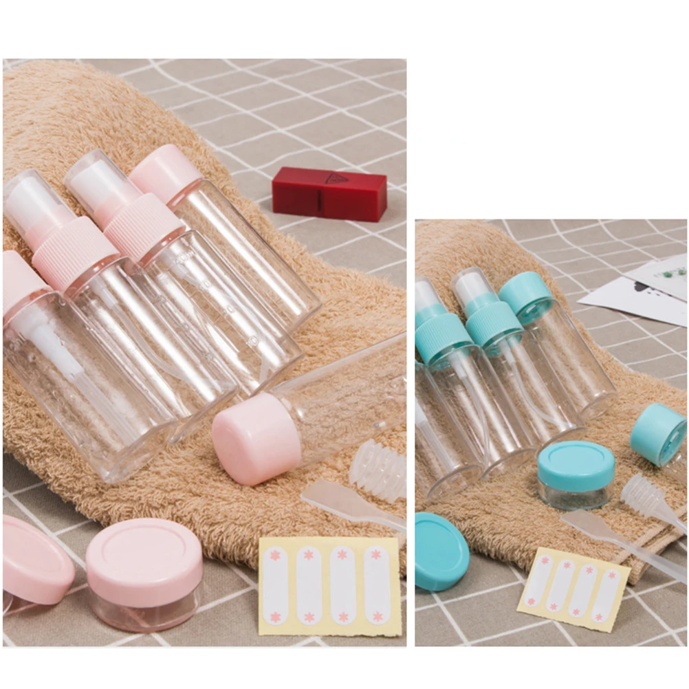 

Bottle Makeup Spray Foundation Travel Container Portable Powder Liquid Containers for Traveling Dispenser Bottles