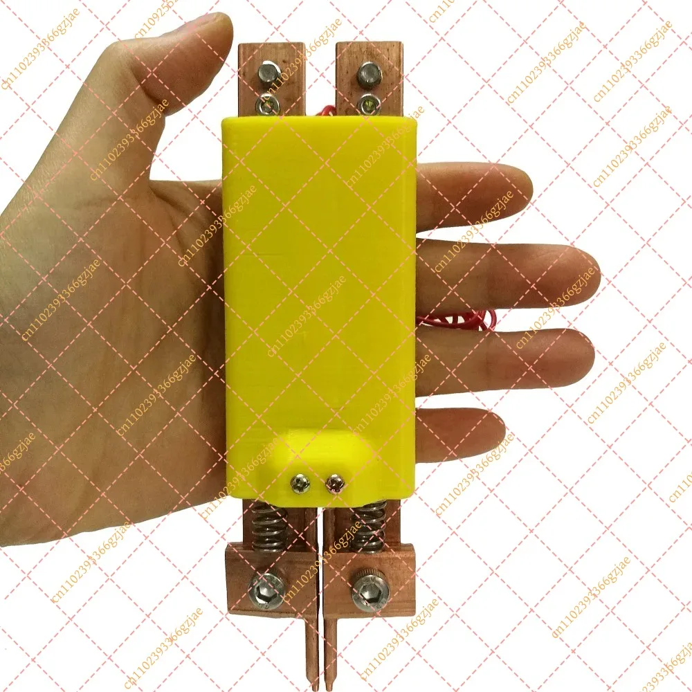 DIY Spot Welding Pen for 18650 Battery Pack, Handheld Automatic Trigger Handle Replacement Part