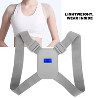 Adjustable Intelligent Posture Corrector Invisible Correction with Back Corrector Portable Children Spinal Correction Instrument