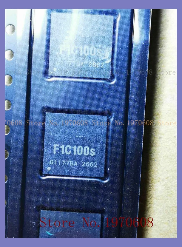 

F1C100 F1C100S FIC100S ARM9