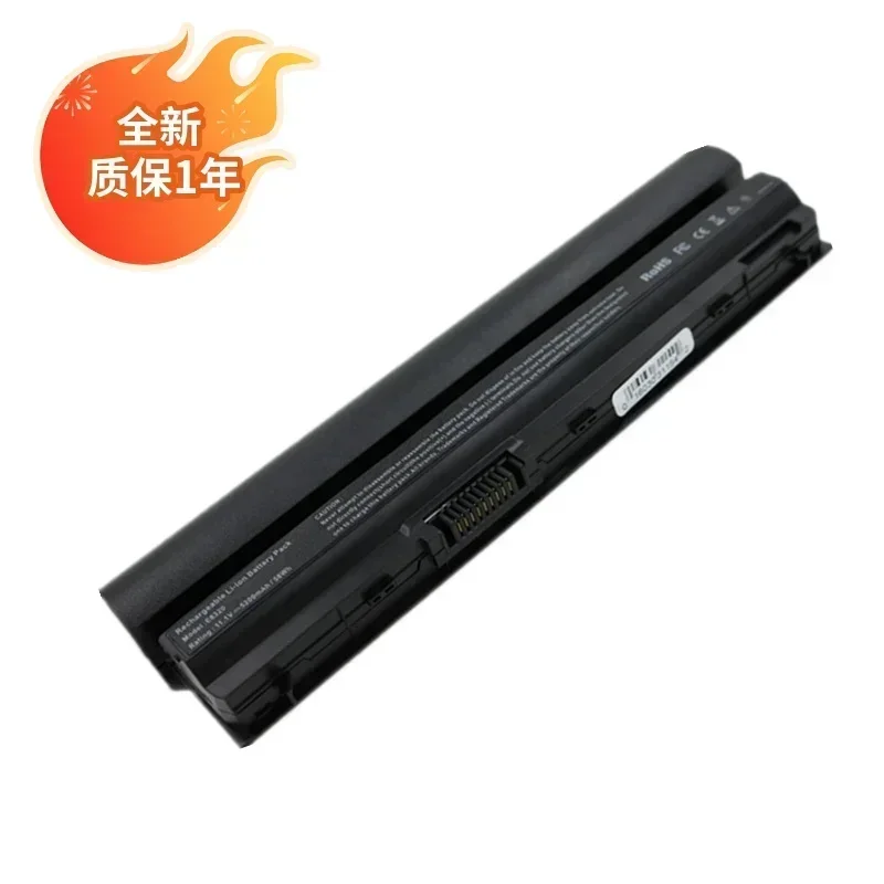 2024 For  E6230 E6220 E6330 E6430s E6320 E612 09k6p 0f7w7v  Laptop battery